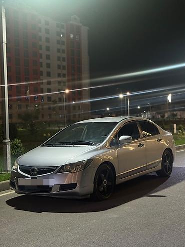 honda strim: Honda Civic: 2008 г., 1.8 л, Механика, Бензин, Седан — 2