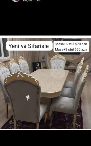 fırlanan stullar: Yeni masa desti