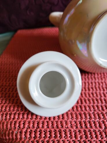 Čajnici: Bokal 1918g + Oscar Shaller Bavaria porcelan. Bokal je nov,pozlata na lalafo.rs — 10 Čajnici: Bokal 1918g + Oscar Shaller Bavaria porcelan. Bokal je nov,pozlata — 10