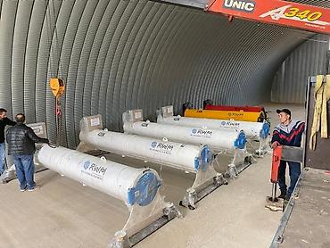 Аппараты для стирки ковров: Мы постовляем оборудование и расходные материалы для ковромоечных — 12