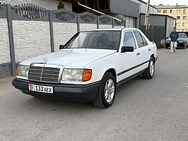коробка автомат на мерс 124: Mercedes-Benz W124: 1988 г., 2 л, Автомат, Бензин, Седан — 1