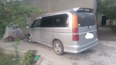опель земфира: Honda Stepwgn: 2002 г., 2 л, Автоматические, Газ, Минивэн