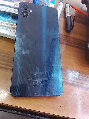 samsung netbook: Samsung Galaxy A05, 128 GB, rəng - Bənövşəyi — 4