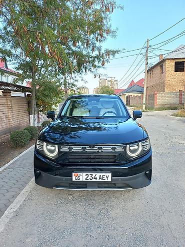 Электромобиль SUV (черный), 5 мест Основные характеристики: -