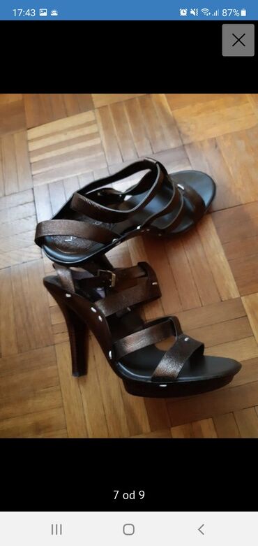 Sandale: Sandale, 38 — 10