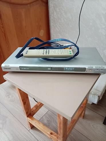 dvd bluray: Sony DVD pleyer – model DVP-NS32 Xüsusiyyətlər: - DVD, CD, MP3, JPEG — 1