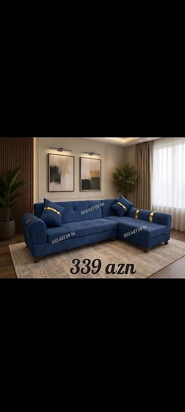 Künc divan, Yeni, Açılan, Bazalı, Parça, Şəhərdaxili pulsuz çatdırılma