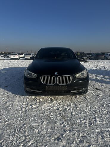 кунан машина цена: BMW 5 series GT: 2010 г., 4.4 л, Автомат, Бензин, Хэтчбэк