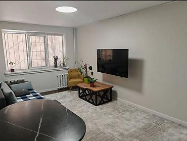 Продажа квартир: 2 комнаты, 46 м², 104 серия, 1 этаж, Евроремонт — 3