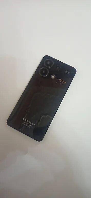 pentium g2030: Redmi, Redmi Note 13, Б/у, 256 ГБ, цвет - Черный, 1 SIM, 2 SIM — 1