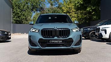 e34 4 4: BMW X1: 2023 г., 2 л, Автомат, Бензин, Кроссовер — 2