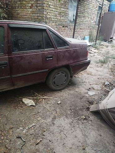 фара дэу нексия: Daewoo Nexia: 2007 г., Седан — 2
