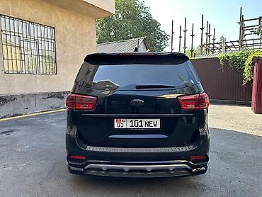 android avto: Kia Carnival: 2019 г., 2.2 л, Автомат, Дизель, Минивэн — 7