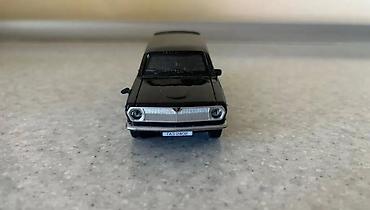 pişikli oyunlar: Metal oyuncaq avtomobil kolleksiyası - Material: metal kuzov, plastik — 7