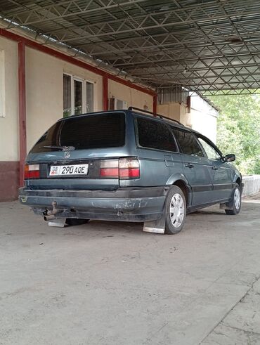 коробка пассат б5: Volkswagen Passat Variant: 1989 г., 1.8 л, Механика, Бензин, Универсал