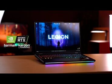 lenovo legion 5 pro: Ноутбук, Lenovo, 16 ГБ ОЗУ, Intel Core i9, 16 ", Б/у, Для работы, учебы, память NVMe SSD