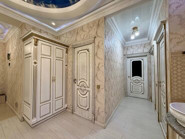 Продажа квартир: 4 комнаты, 136 м², Индивидуалка, 12 этаж, Дизайнерский ремонт — 15