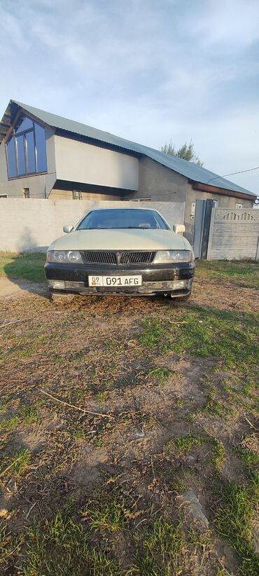 авто из германии в бишкек: Mitsubishi Diamante: 2002 г., 3.5 л, Автомат, Бензин, Седан