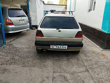 обвес гольф 3: Volkswagen Golf: 1990 г., Хэтчбэк — 3