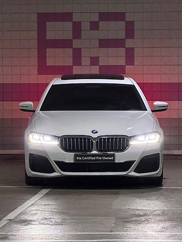 bmw 240i: BMW 5 series: 2021 г., 2 л, Автомат, Бензин, Седан — 2