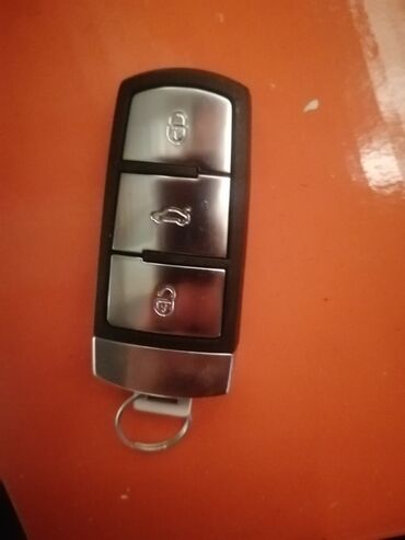 ключами: Ключ от фольксваген Ауди оригинал Volkswagen

Audi