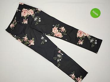 trousers: Stradivarius, Spodnie materiałowe damskie, rozmiar 2XS — 2