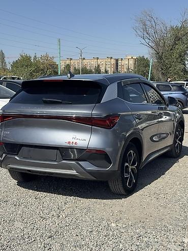 byd цена в бишкеке: BYD Yuan Plus: 2023 г., Автомат, Электромобиль, Внедорожник — 6