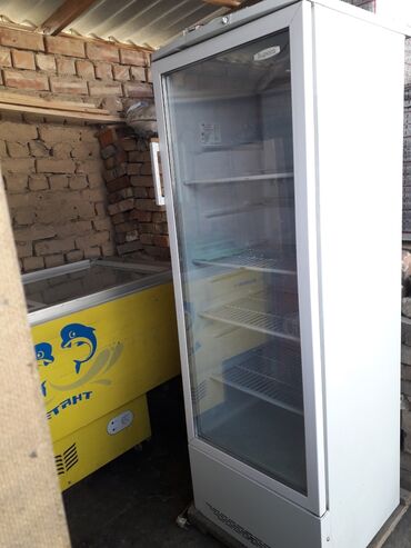 Холодильные витрины: Для напитков, Для молочных продуктов, Кондитерские, Россия, Б/у