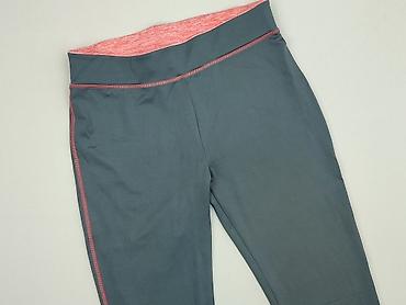 dresy z majtkami: Legginsy Sportowe damskie, rozmiar L — 1