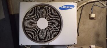 kondisionerlər ev ucun: Kondisioner Samsung, İşlənmiş, 40-45 kv. m, Split sistem, Kredit yoxdur