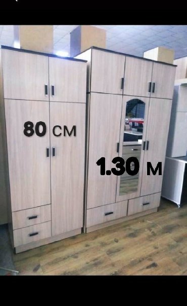 Шифоньеры: Шкаф новый продаю новый шифонер двухдверный шифоньер-9500 — 3