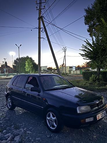 кпп гольф 3: Volkswagen Golf: 1995 г., 1.6 л, Механика, Бензин, Хэтчбэк — 1