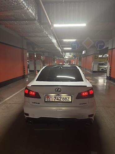 двигатель 4 0: Lexus IS: 2008 г., 2.5 л, Автомат, Бензин, Седан — 3