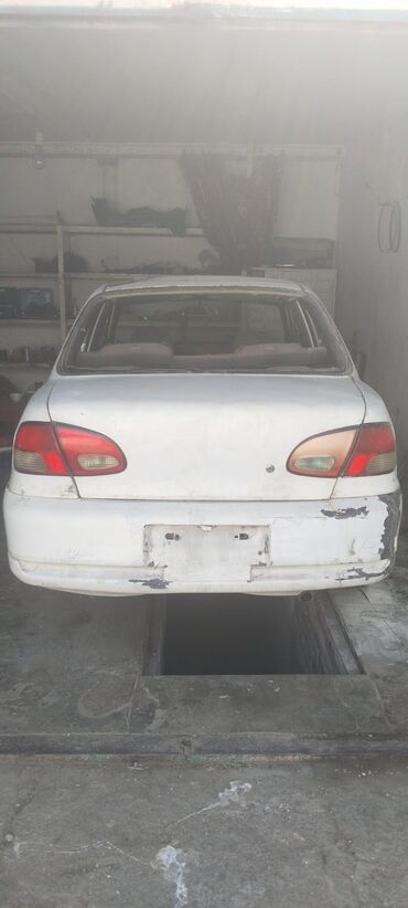 руль дерево мерседес: Kia Avella: 1998 г., 1.3 л, Механика, Бензин, Седан