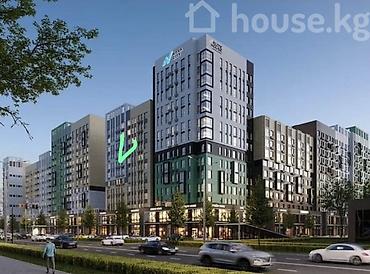 алматинка: 1 комната, 42 м², ул. Горького / Алматинка Элитка, 11 этаж — 2