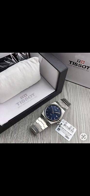 TISSOT PRX, артикул на бирке: T137.410.11.041.00 - Классический