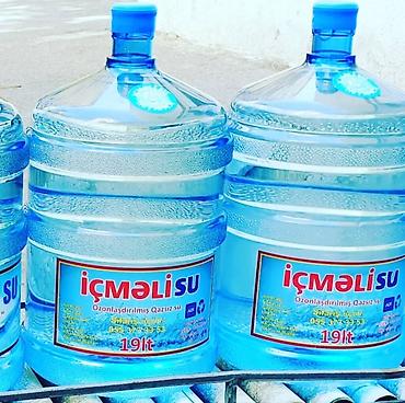 icməli su sifarişi: Həyatın qaynağı indi bir qurtumda💧 ✅Şəhərin bütün bölgələrinə pulsuz — 2
