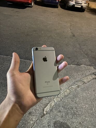 azercell nomre sifaris et: IPhone 6s, 32 GB, Space Gray
