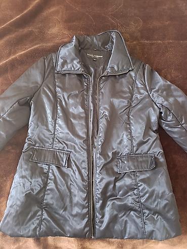 qara kurtka: Puxovik kurtka, Dolce & Gabbana, 5XL — 2