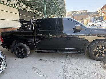 домкраты авто: Dodge Ram 1500: 2023 г., Пикап — 2