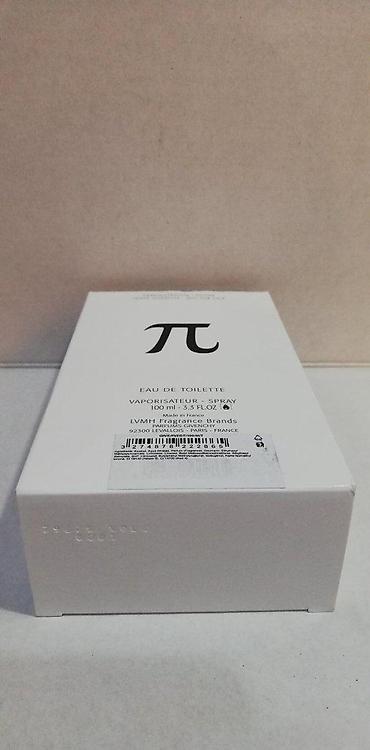 Parfemi: GIVENCHY PI EDT100ML TSTR | Givenchy Pi edt100ml tstr. Original — 6