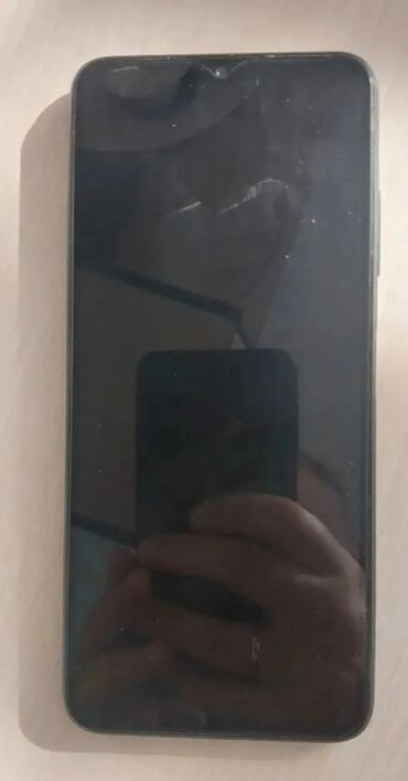 samsun a51: Samsung Galaxy A22, 128 ГБ, түсү - Кара, 1 SIM, 2 SIM