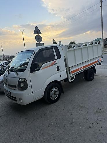 портер киа бонгого тент: Легкий грузовик, Kia, Стандарт, 2 т, Б/у — 1