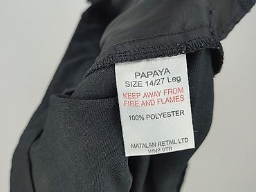 gap zwroty: Papaya, Spodnie materiałowe damskie, rozmiar XL — 5