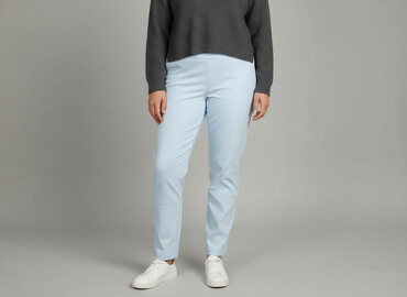 Women's Pants: Esmara, Spodnie materiałowe damskie, rozmiar 2XL