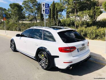 Audi: Audi A4 Allroad Quattro: 2 l. | 2013 έ. Πολυμορφικό — 6
