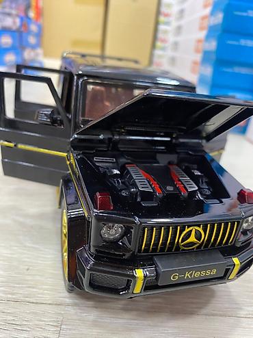 Avtomobil modelləri: 2024 il, 1:24, Dəmir, Ödənişli çatdırılma, Rayonlara çatdırılma, Ünvandan götürmə — 18