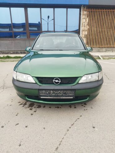 на опель вектра а: Opel Vectra: 1996 г., 1.8 л, Механика, Бензин, Седан