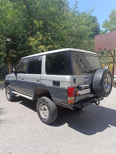 шипованная: Toyota Land Cruiser Prado: 1991 г., 2.4 л, Автомат, Дизель, Внедорожник — 6