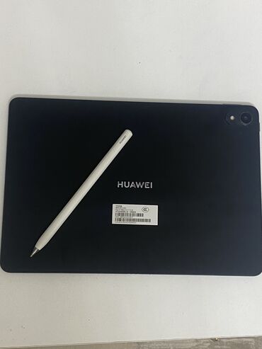 сколько стоит айпад 5: Планшет, Huawei, эс тутум 256 ГБ, 11" - 12", 5G, Колдонулган, Классикалык түсү - Кара